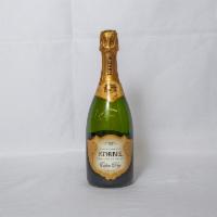 750 ml Korbel Extra Dry · Must be 21 to purchase.