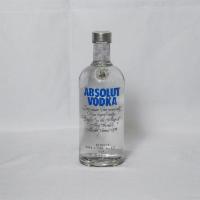 750 ml Absolut · Must be 21 to purchase.