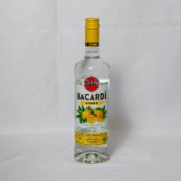 750 ml Bacardi Limon · Must be 21 to purchase.