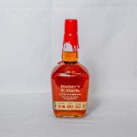 750 ml Makers Mark · Must be 21 to purchase.