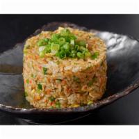 Vegetable Fried Rice  · 
