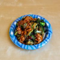 A21. Chicken with Broccoli Lunch Special · 