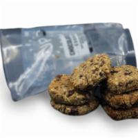 JP Chocolate Chip Cookies (5 cookies, 4.7 oz) · Our cult-favorite organic, gluten free, dairy free chocolate chip cookies with no refined su...