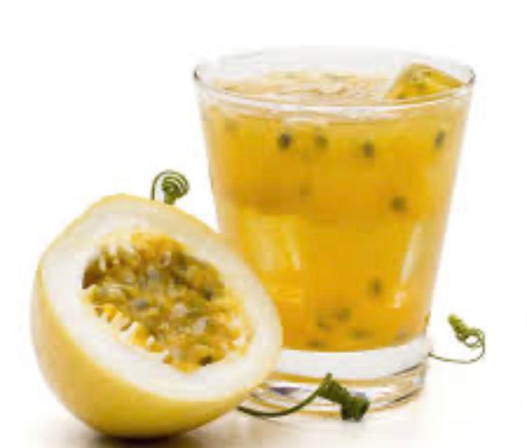 Jugos Naturales Maracuya · Natural juice passion fruit.
