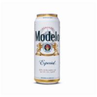 Modelo 24 oz. Can · Must be 21 to purchase. 