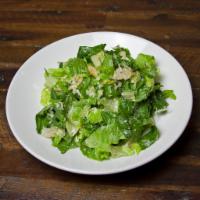 Caesar Salad · garlic croutons / romano