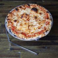 Old Reliable Pizza · tomato sauce / mozzarella