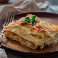 Lasagna Pasta  · Cheese. 
