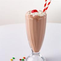 Milkshake · Choose any flavor of ice cream for your shake.