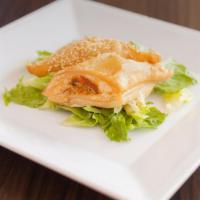 Spinach Phyllo · 