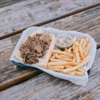 Everyday Italian Beef Special · Includes Fries and Medium Drink