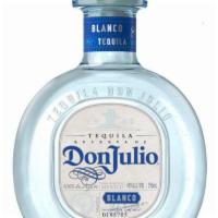 Don Julio Blanco 750 ml. · Must be 21 to purchase.