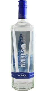 New Amsterdam Vodka 750 ml ·  Must be 21 to purchase.