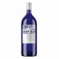 Deep Blue Vodka 1L · Must be 21 to purchase.