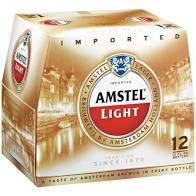 Amstel Light Lager 12 Pack · Belgium. Must be 21 to purchase.