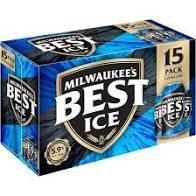 Milwaukee's Best Ice 15 Pack · Must be 21 to purchase.