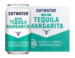 Cutwater Spirits Lime Tequila Margarita · 6 pack. Seltzers. Must be 21 to purchase.