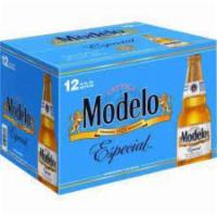 Modelo Especial 12 Pack · Must be 21 to purchase.