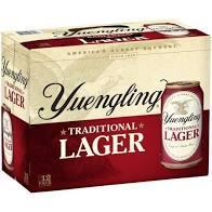 Yuengling Traditional Lager 12 Pack · Must be 21 to purchase.