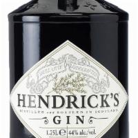 Hendricks Gin 750 ml · Must be 21 to purchase.