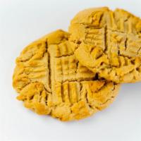 Jumbo Peanut Butter Cookie · Our take on a classic, and we make it jumbo! These peanut butter cookies are baked fresh and...