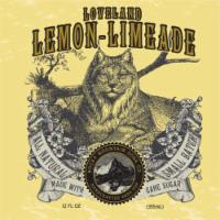 Lemon-Limeade BOTTLE · by Rocky Mountain Soda Co