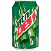 Mountain Dew CAN · 
