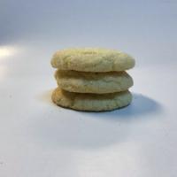 3pk Gluten Free Sugar Cookies · 