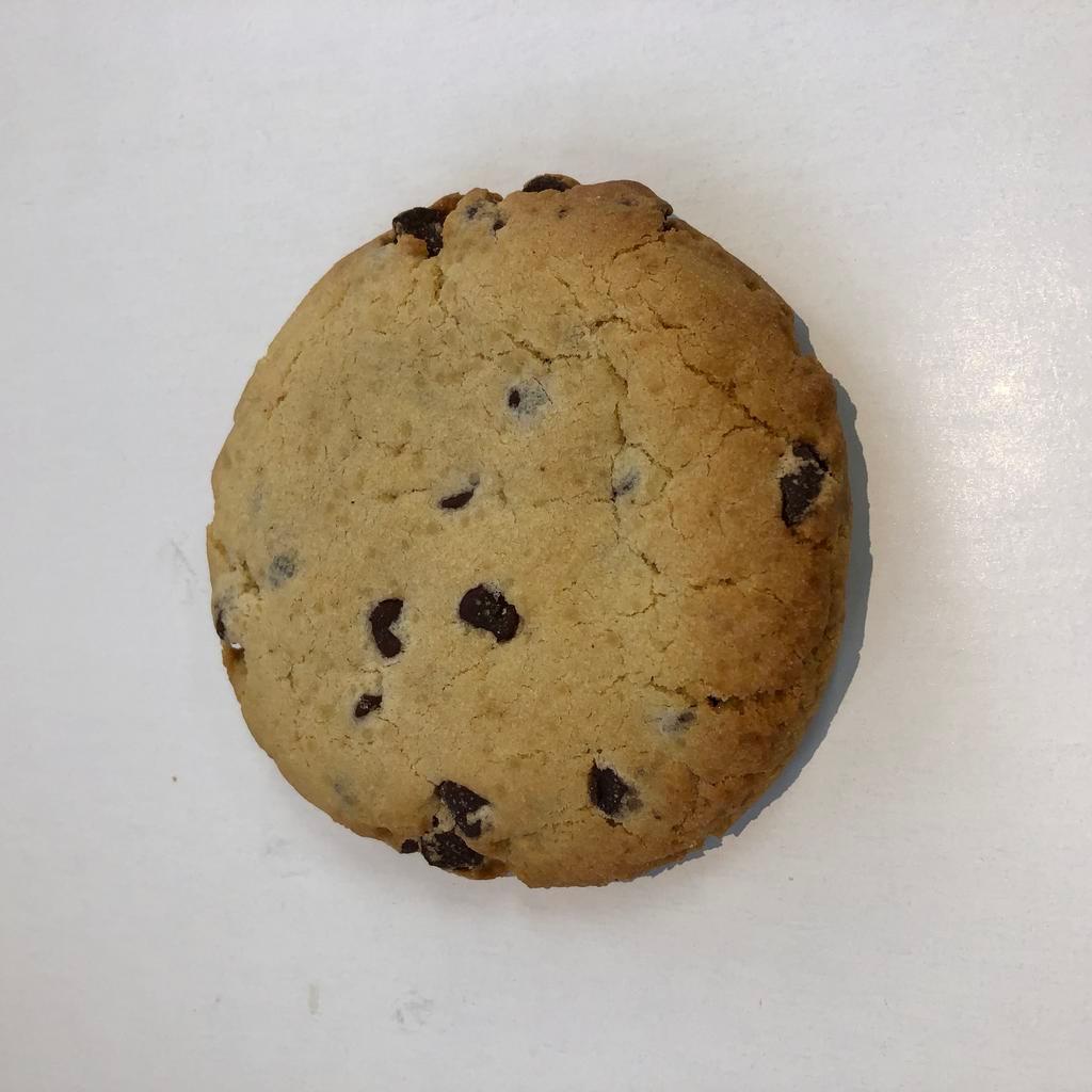Chocolate Chip Cookie · A large and very delicious chocolate chip cookie.