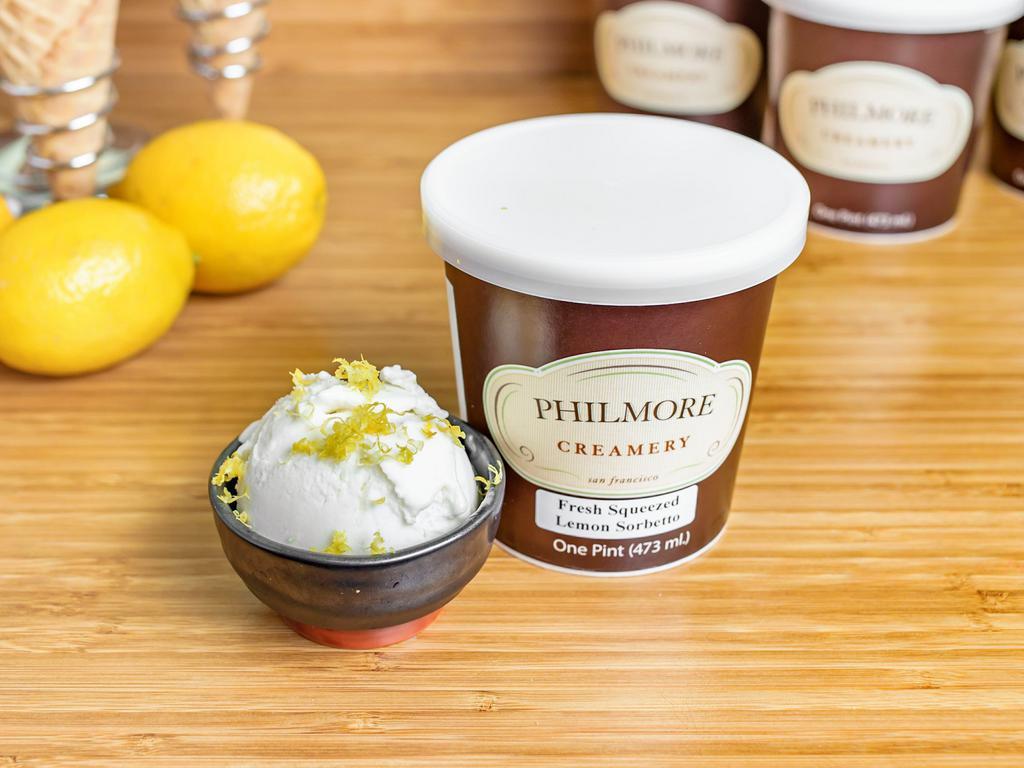 Philmore Creamery · Dessert · Ice Cream · Snacks