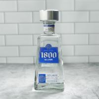 750 ml. 1800 Reserve Silver, Tequila · Must be 21 to purchase. 40.0% abv. 