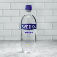 1.75 Liter Svedka, Vodka · Must be 21 to purchase. 40.0% abv. 