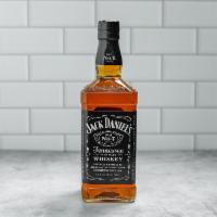 750 ml. Jack Daniel's Black Label, Whiskey  · 40.0% abv. Must be 21 to purchase.