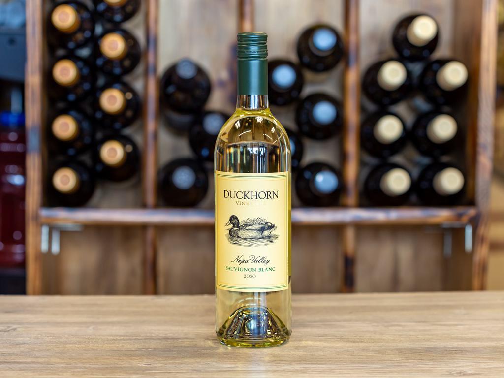 750 ml. Duckhorn Sauvignon Blanc, White Wine · Must be 21 to purchase.13.5% abv. 