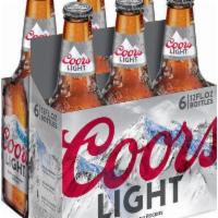 Coors Light · 12 PKB 12 oz. Must be 21 to purchase.