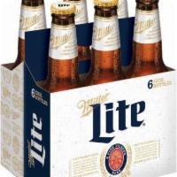 Miller Lite · 24 PKC 12 oz. Must be 21 to purchase.