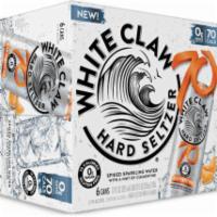 White Claw Hard Seltzer Variety · 12 PKC 12 oz. Must be 21 to purchase.