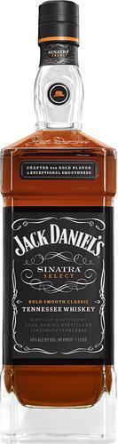 Jack Daniels Sinatra 1 Liter · Must be 21 to purchase.