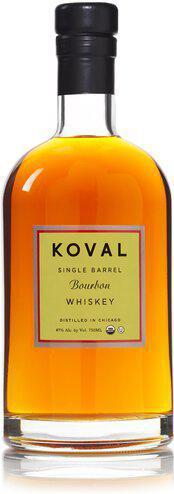 Koval bourbon 750ml · Must be 21 to purchase.
