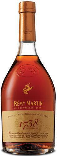 Remy Martin Cognac 1738 Accord Royale 750ml · Must be 21 to purchase.