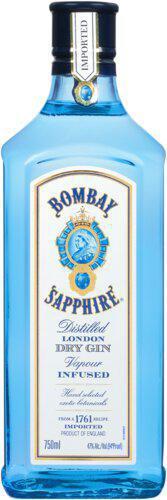 Bombay Sapphire Gin 750ml · Must be 21 to purchase.