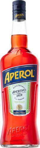 Aperol Liqueur Aperitivo 750ml · Must be 21 to purchase.