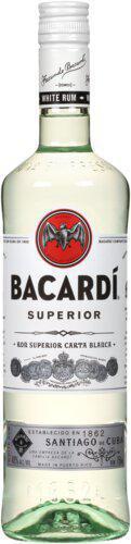 Bacardi Superior White Rum 750ml · Must be 21 to purchase.
