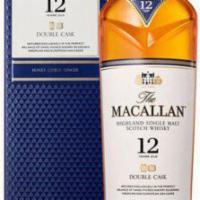 Macallan 12 Yr Double Cask 750ml · Must be 21 to purchase.