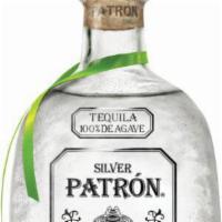 Patron Silver Tequila 750ml · Must be 21 to purchase.