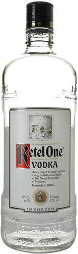 Ketel One Vodka 750ml · Must be 21 to purchase.