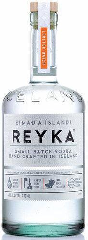 Reyka Vodka 750ml · Must be 21 to purchase.