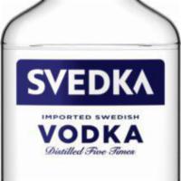 Svedka Vodka 1.75 Liter · Must be 21 to purchase.
