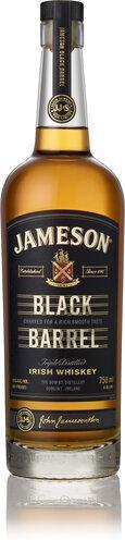 Jameson Black Barrel irish whiskey  750 ml · Must be 21 to purchase.