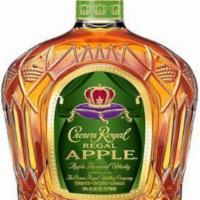 Crown Royal Apple Whiskey 750ml · Must be 21 to purchase.